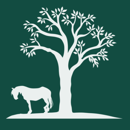 Mylestone Equine Rescue a New Jersey Non-Profit Corporation logo